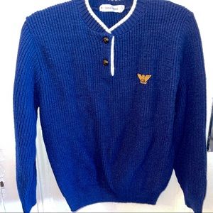 Vintage Armani Sweater